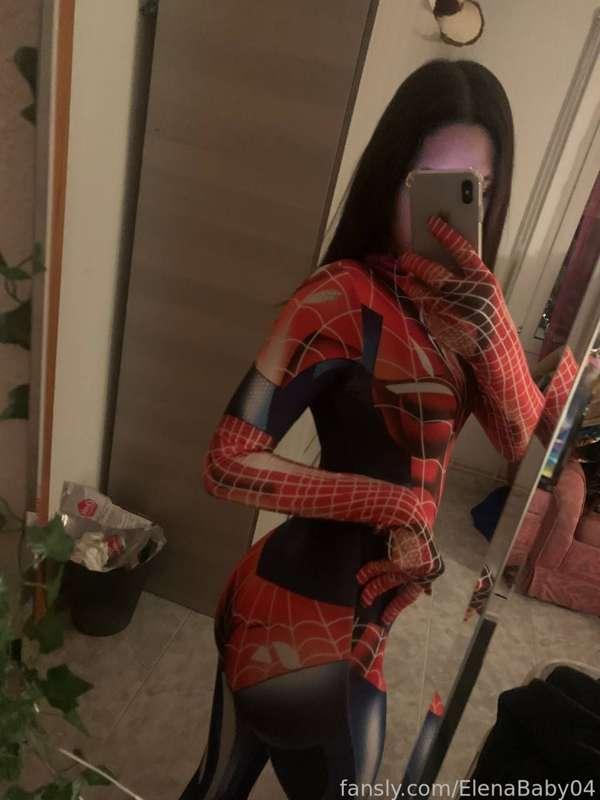 I bought this today just for fun, should i upload more photos with this?.☺️🕷️🕸️