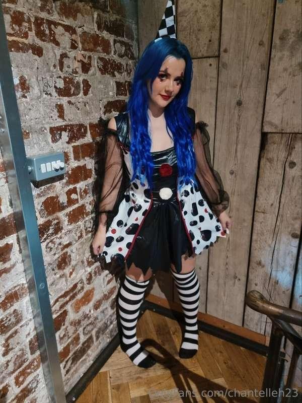 I'm waiting in the corner of your room for you to sleep
