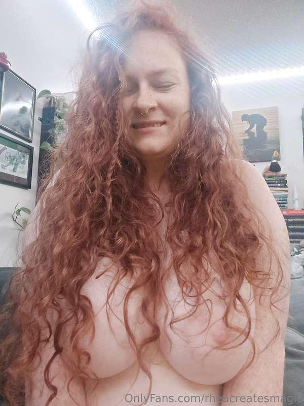 Curly curly curly!