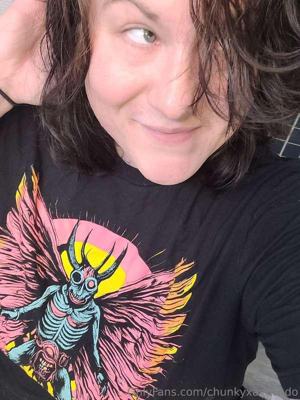 Nobody at work will be able to tell I got my brains fucked o..