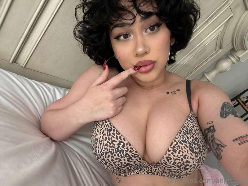 Mischievous little pussy I have here 