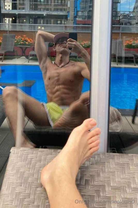 Lick it so it's yours 😏