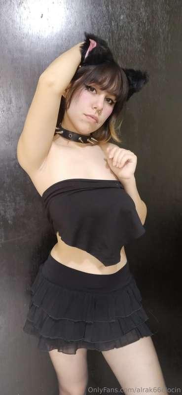 Do you like a small girl?