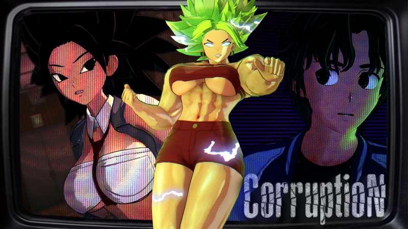 My Hentai Fantasy: ⛓️‍💥 CORRUPTION!