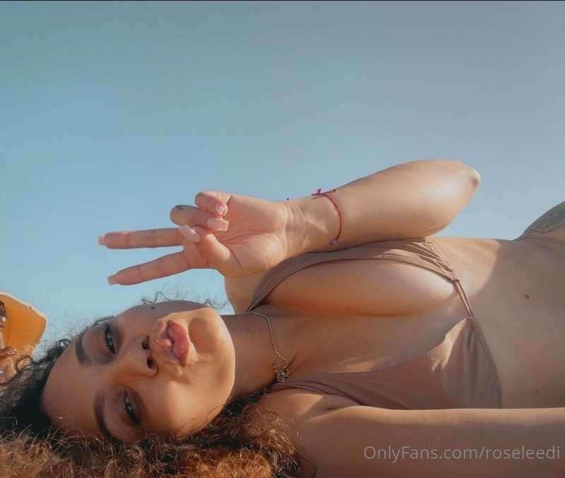 Having some fun in the sun!🌞