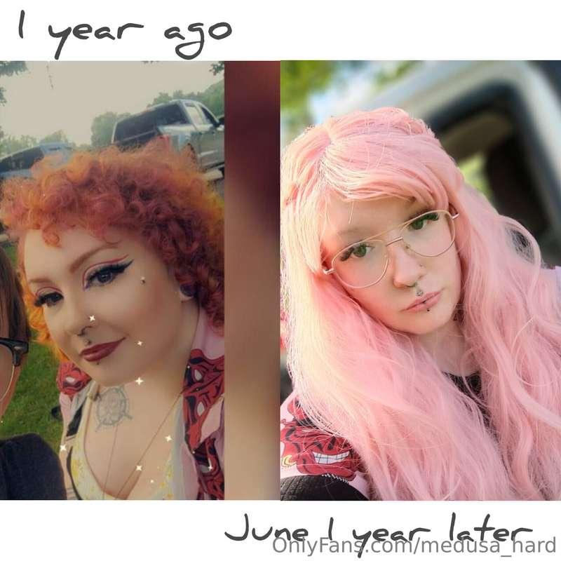 ## I wanna share this weight loss with you all!  80 pounds, ..