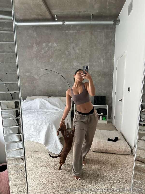 Fit vibes🤍