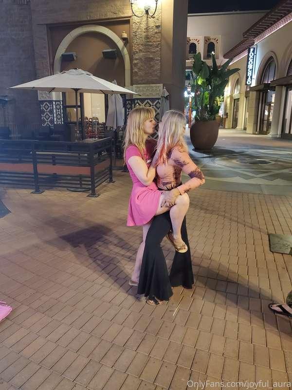 Last night was too much fun 😉