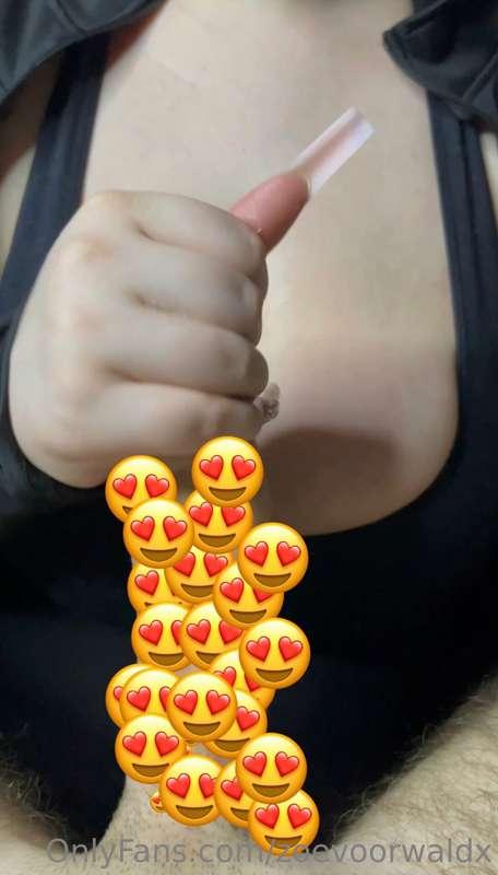 Tip me ( $10) If you want my first handjob video on camera i..