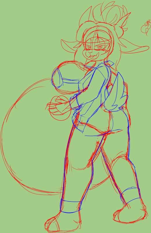 [WIP] Goat Meat