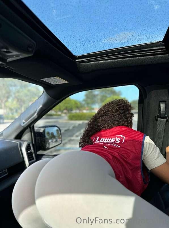 I just got a new job at Lowe's, but i can't find my freakin ..