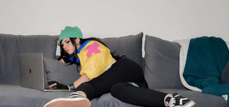 Killjoy cosplay video