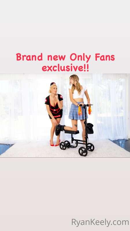 Have you watched my brand new scene? Available Now!!