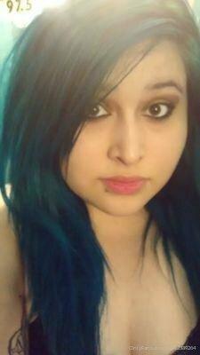 Emo look ?