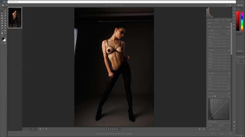 Victoria K - Studio :Edit session 2