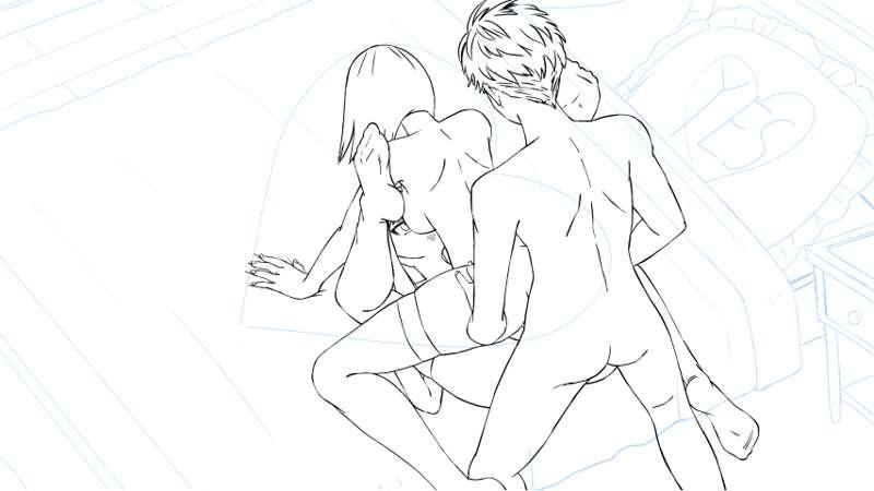 Spy x Family WIP2