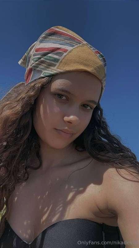 A beach vacation is not only an opportunity to enjoy the sun..