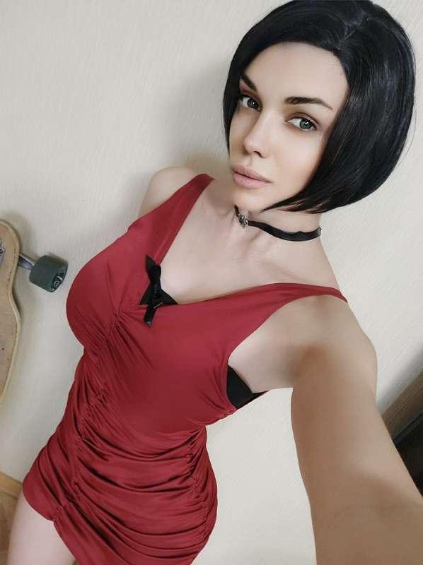 Ada Wong for April