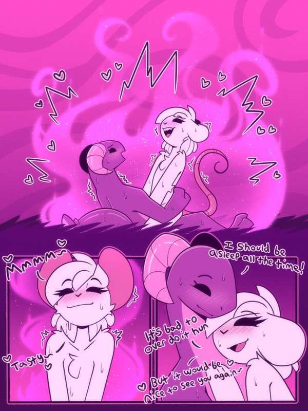 Sweet Dreams Comic
