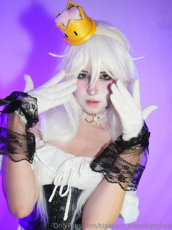 Boo!