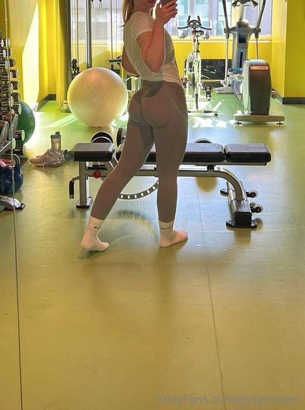 what would you do with me post workout…?