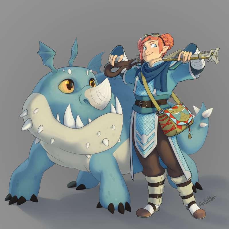 D&D Commission