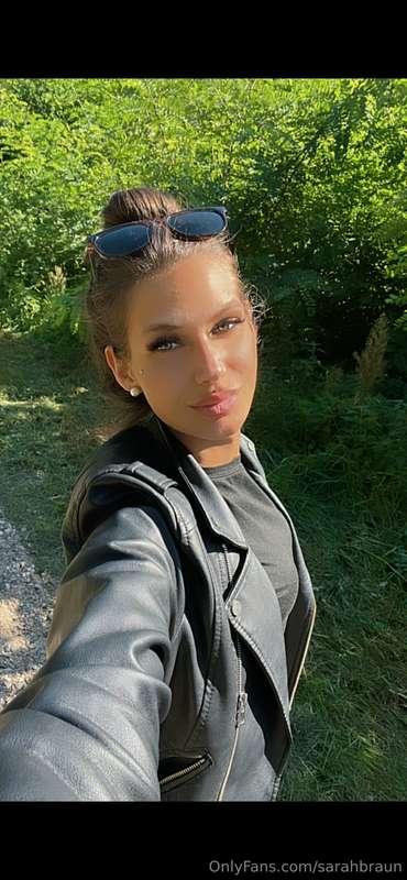 Was für ein tolles Wetter☀️ schönen Sonntag euch 😘