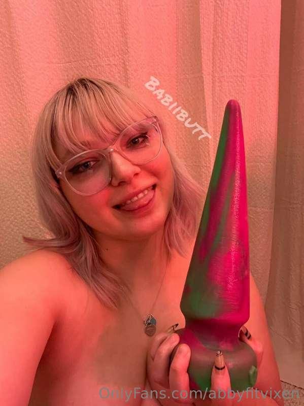 🌈 𝗕𝗜𝗚 𝗔𝗡𝗔𝗟 𝗧𝗢𝗬𝗦 𝗮𝗻𝗱 𝗢𝗣𝗘𝗡 𝗛𝗢𝗟𝗘𝗦
@babiibuttfree loves using he..