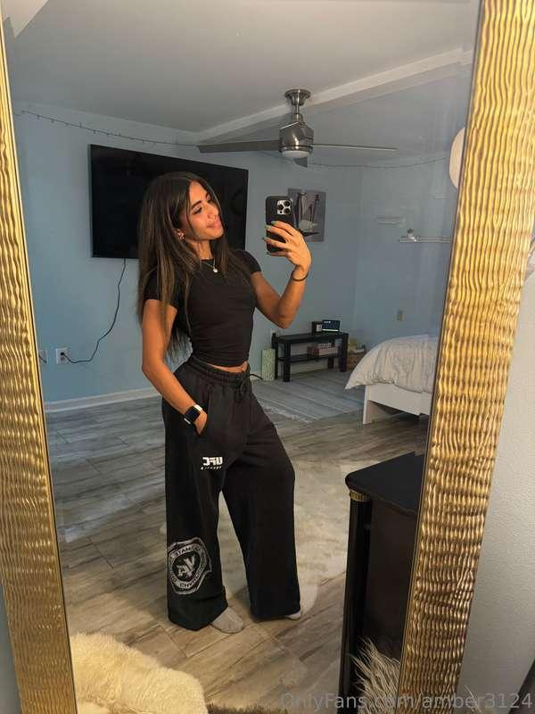 Starting the year by looking this hot, want to see what else..