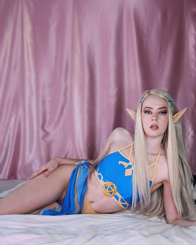 Zelda loves you 💙