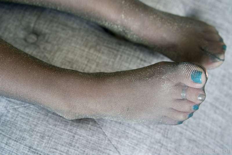 I'm wondering if you want to see some nylon soles?