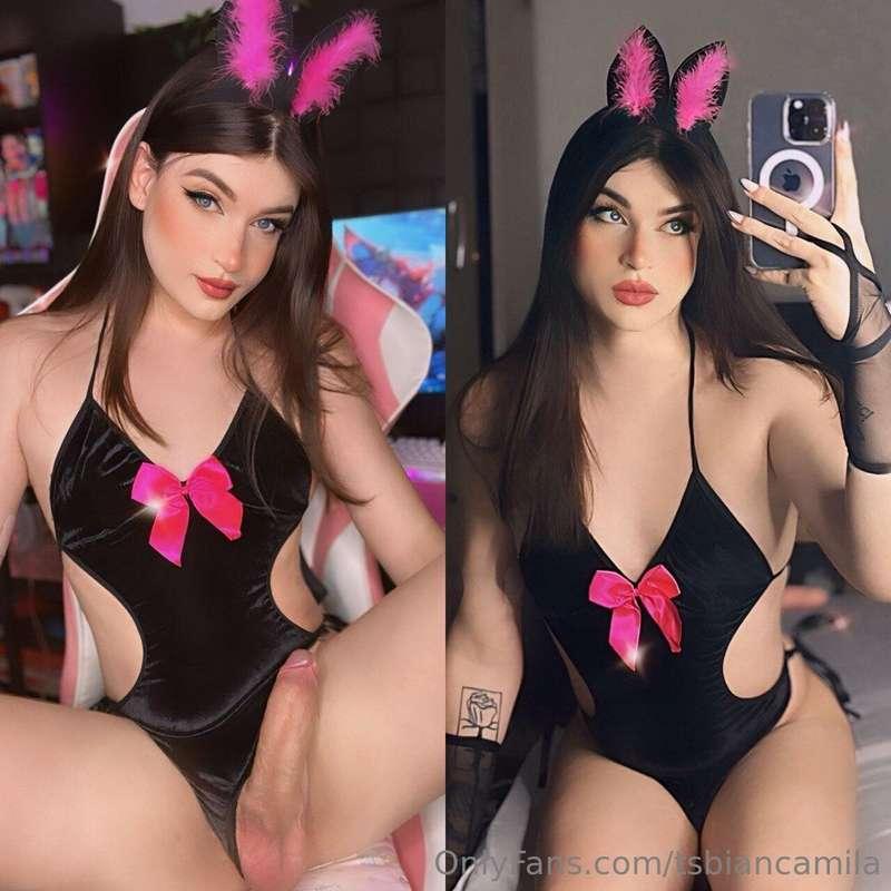 @laurareizi
This Gamer Trans Is Always Ready 💦🤤🍆