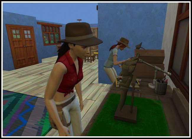 New Mod "More Fun Stuff (Motives, Skills, Life Skills & More Overhaul)"