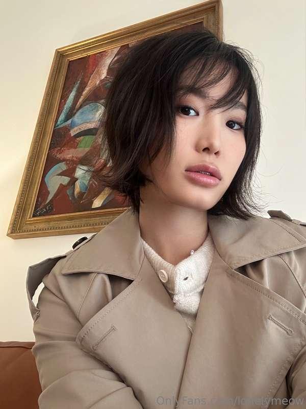 May I become your new obsession ? 我可以成为你新的痴迷吗？ 私はあなたの新しい執着にな..