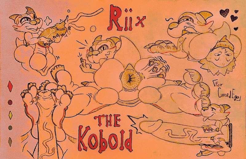 Riix the Kobold