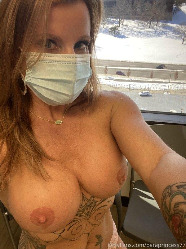 Being a little naughty at the Drs office! I need a thorough ..