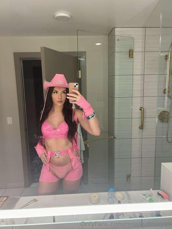 Howdy daddy 😉