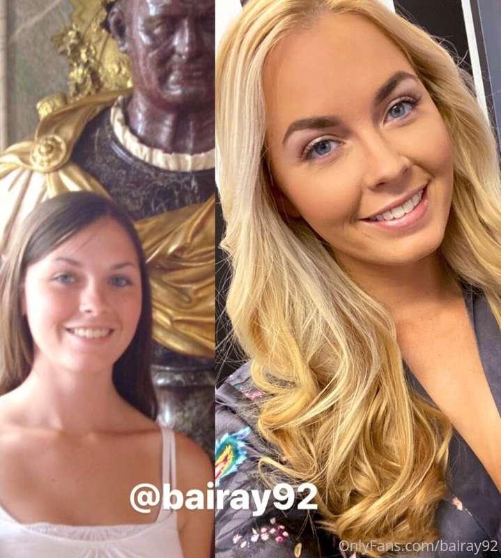 2009 and 2019 🕰