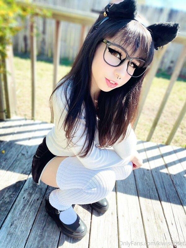 Meow meow. Sometimes I get really horny thinking about the i..