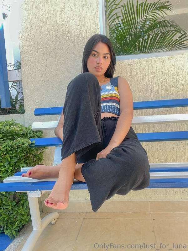 luna.foot.goddess image #2