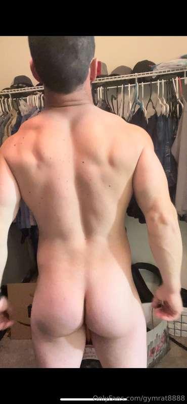 you like the view?😈