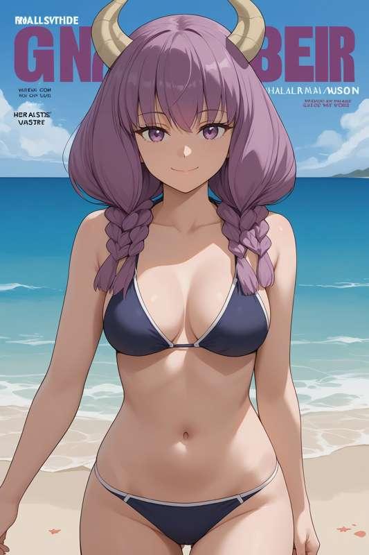 Aura - Frieren NSFW Photobook
