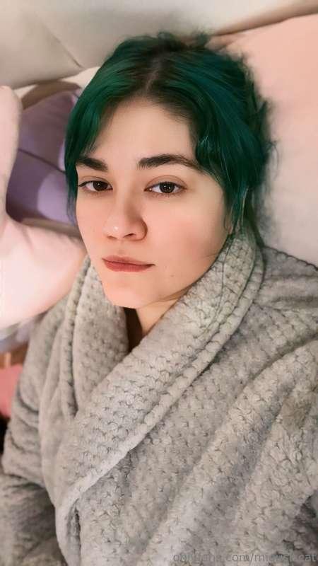 I am very cold