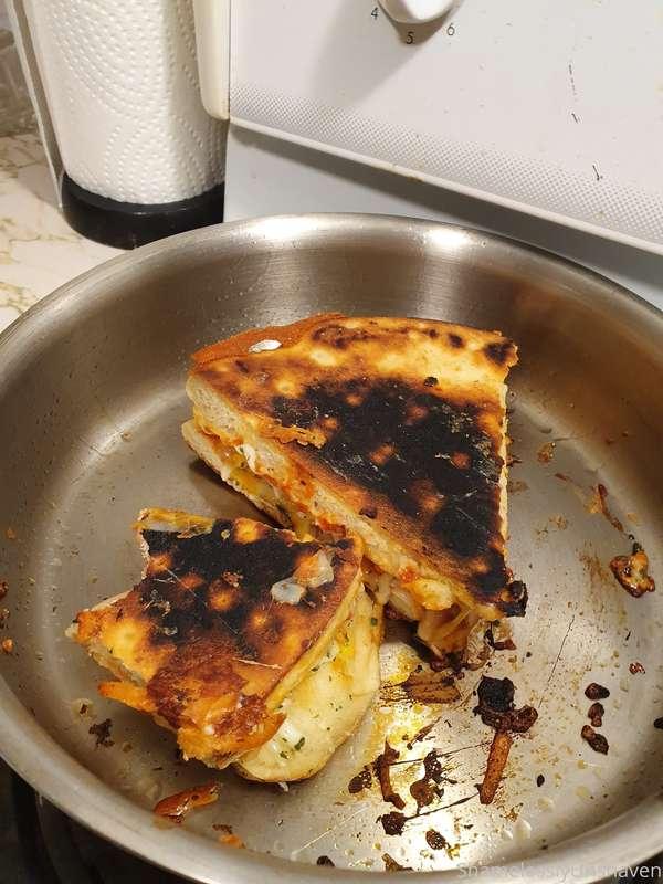 Success. My recommendation is to cook it like a big grilled ..