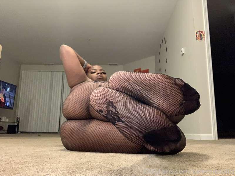 Because nylons don’t get enough love