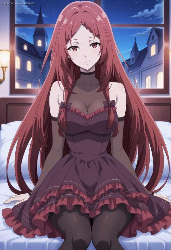 [Request] Elisabeth | The Eminence in Shadow (EXTRAS)