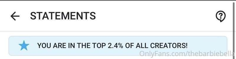I finally Hit The top 2.4 In All Creators 😈😘