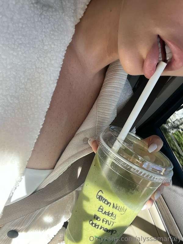 horny thinking about the content i just took with my gf 🙈