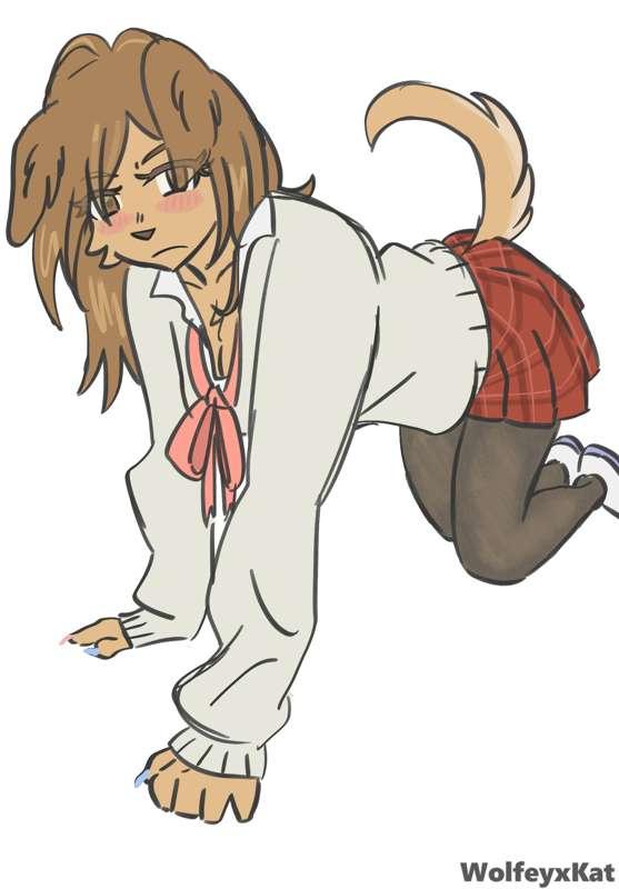 Doggy Girl