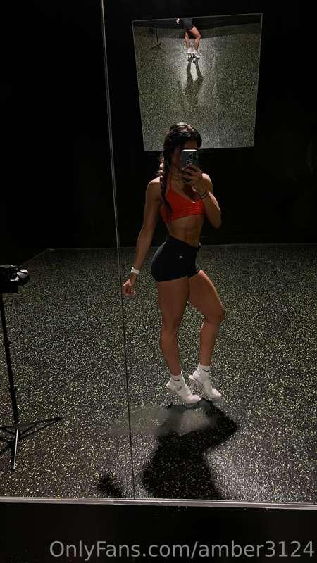 New fav gym fit🤤
